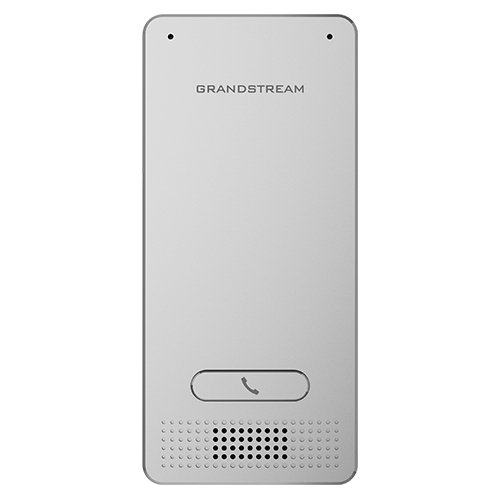 Grandstream GDS3702 HD Audio IP Intercom System, Built-in Speaker & Microphone, Meta Casing, Powerable Via POE Grandstream GDS3702 HD Audio IP Intercom System, Built-in Speaker & Microphone, Meta Casing, Powerable Via POE